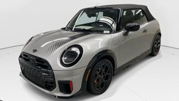 2026 MINI Convertible John Cooper Works