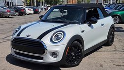 2020 MINI Convertible Cooper