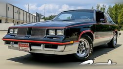 1983 Oldsmobile Cutlass Calais Hurst