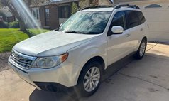 2013 Subaru Forester 2.5X Premium
