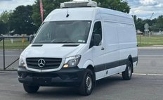 2018 Mercedes-Benz Sprinter Cargo 2500 170 V6 High Roof RWD