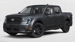 2026 Ford Maverick Lobo