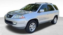 2002 Acura MDX Touring