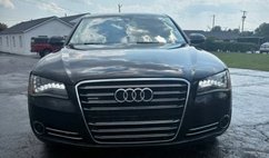 2011 Audi A8 quattro