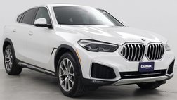 2021 BMW X6 xDrive40i
