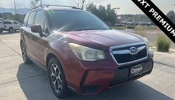 2015 Subaru Forester 2.0XT Premium
