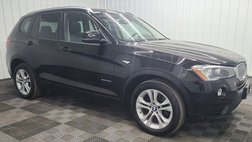 2017 BMW X3 xDrive35i