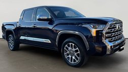 2023 Toyota Tundra 1794 Edition