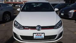 2017 Volkswagen Golf GTI S
