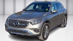 2024 Mercedes-Benz GLC-Class GLC 300 4MATIC