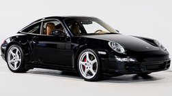 2007 Porsche 911 Targa 4S