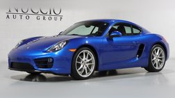2014 Porsche Cayman Base