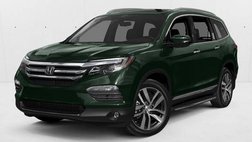2016 Honda Pilot Elite