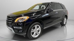 2015 Mercedes-Benz M-Class ML 250 BlueTEC