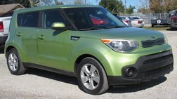 2017 Kia Soul Base