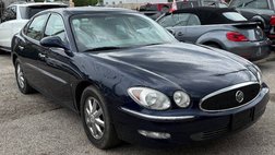 2007 Buick LaCrosse CX