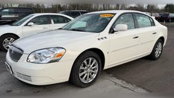 2009 Buick Lucerne CXL