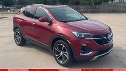 2020 Buick Encore GX Essence