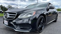 2015 Mercedes-Benz E-Class E 350 4MATIC