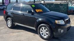 2010 Mazda Tribute i