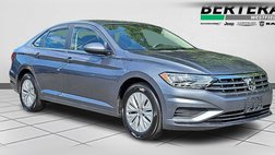 2019 Volkswagen Jetta S