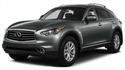 2015 Infiniti QX70 Base