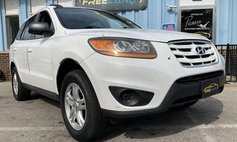 2011 Hyundai Santa Fe GLS