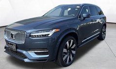 2024 Volvo XC90 Recharge T8 Plus Bright Theme 7P