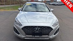 2019 Hyundai Sonata Sport