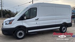 2025 Ford Transit 250