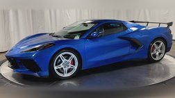 2021 Chevrolet Corvette Stingray