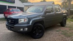2011 Honda Ridgeline RT