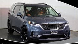 2022 Kia Carnival SX