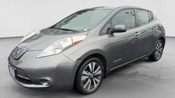 2016 Nissan LEAF SV