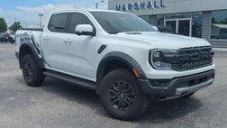 2024 Ford Ranger Raptor