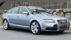 2007 Audi S6 quattro