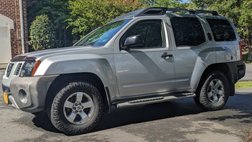 2010 Nissan Xterra S
