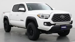 2023 Toyota Tacoma TRD Off-Road