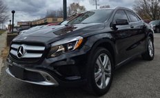 2017 Mercedes-Benz GLA-Class GLA 250