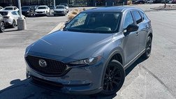 2021 Mazda CX-5 Carbon Edition