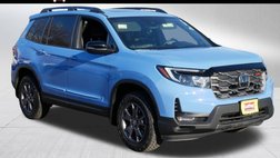 2024 Honda Passport TrailSport