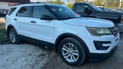 2017 Ford Explorer Base