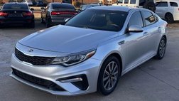 2020 Kia Optima LX