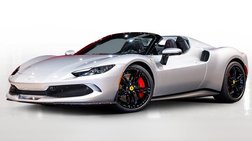 2023 Ferrari 296 GTS Base