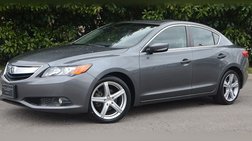 2013 Acura ILX 2.0L w/Premium