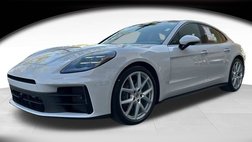 2024 Porsche Panamera 4