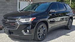 2020 Chevrolet Traverse RS