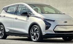 2022 Chevrolet Bolt EV 1LT