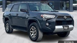 2024 Toyota 4Runner TRD Off-Road