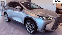 2022 Lexus NX 350h Premium